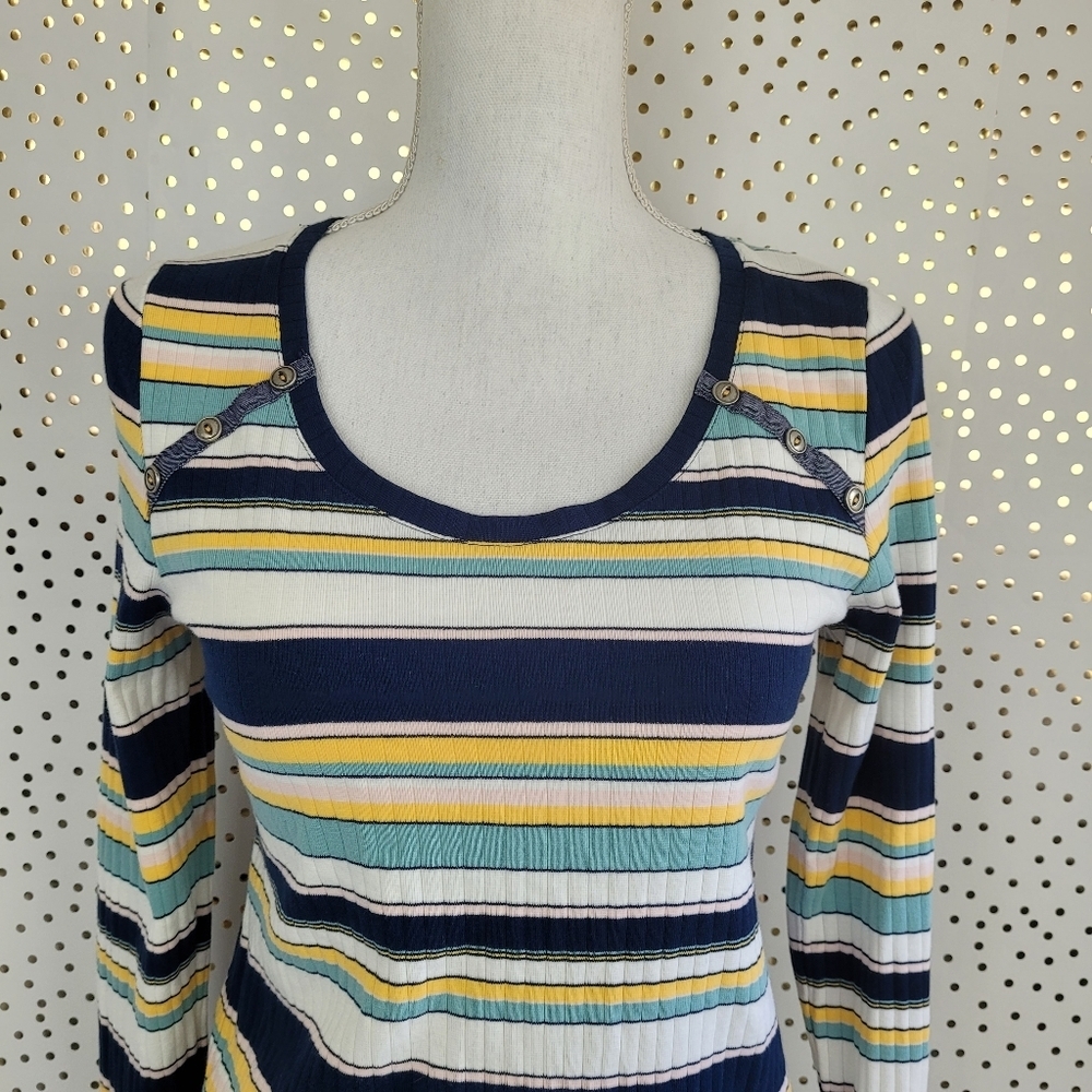 Anthropologie Postmark Joliette Top - Picture 3 of 9